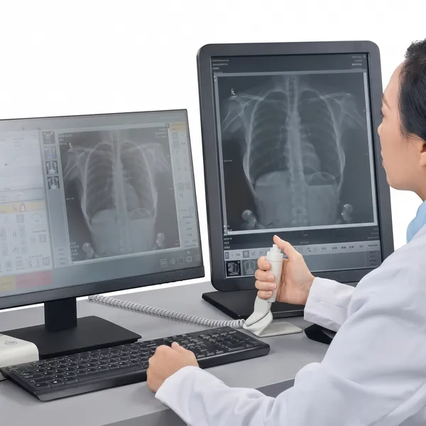 Mindray DigiEye 330 Digital Radiography - Image 3