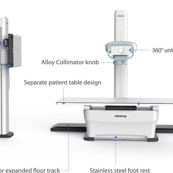 Mindray DigiEye 330 Digital Radiography - Image 2