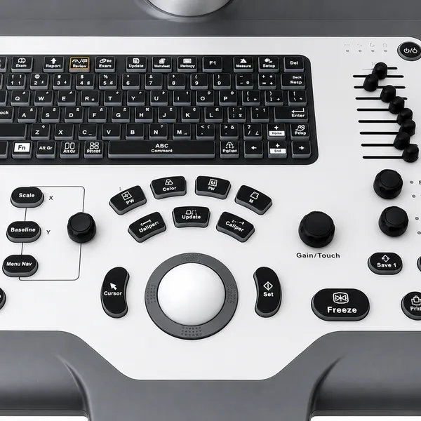 Mindray DC-30 Full HD Diagnostic Ultrasound System - Image 3