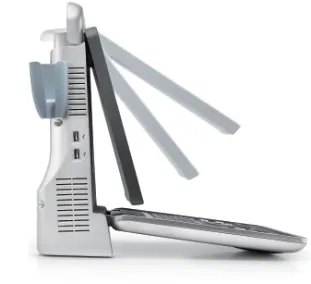 Mindray Z50 Portable Color Doppler - Image 4
