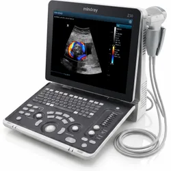 Mindray Z50 Portable Color Doppler