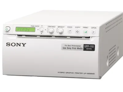 Sony Monochrome Video Graphic Printer