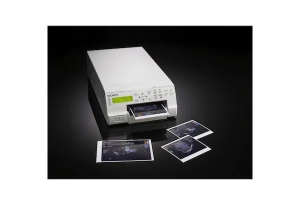Sony Monochrome Video Graphic Printer - Image 3